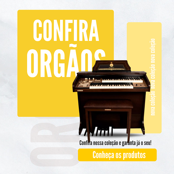 Confira Órgãos - Conheça os produtos