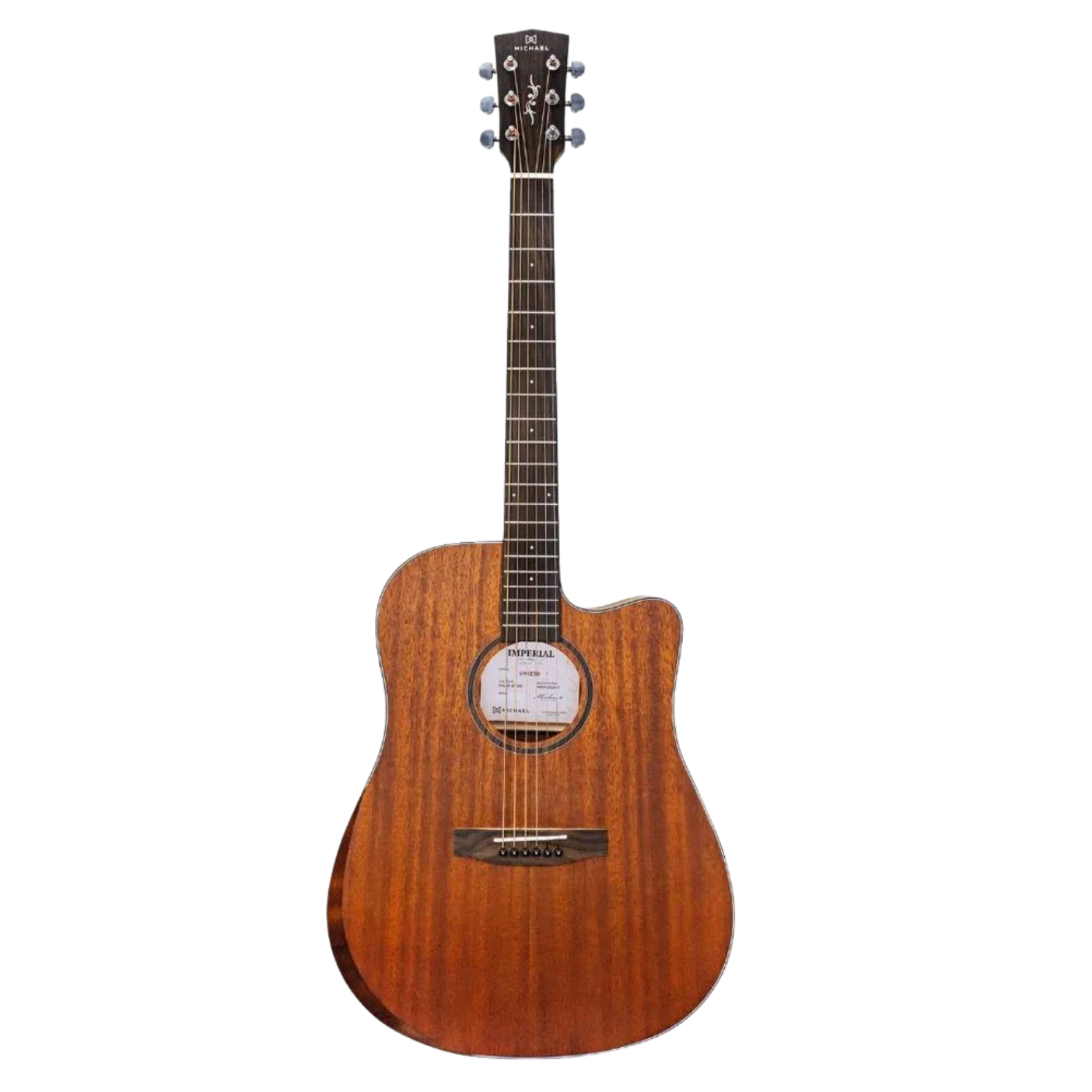 Violão Michael Imperial
