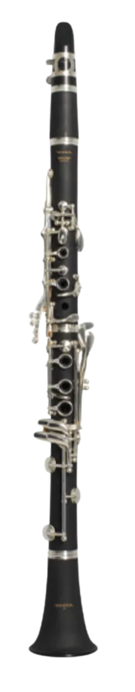 Clarinete Vogga
